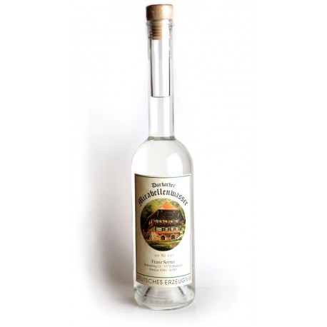Durbacher Mirabellenwasser(0.5L Flasche)