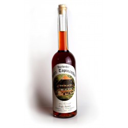 Durbacher Roter Topinambur (0.2L Flasche)